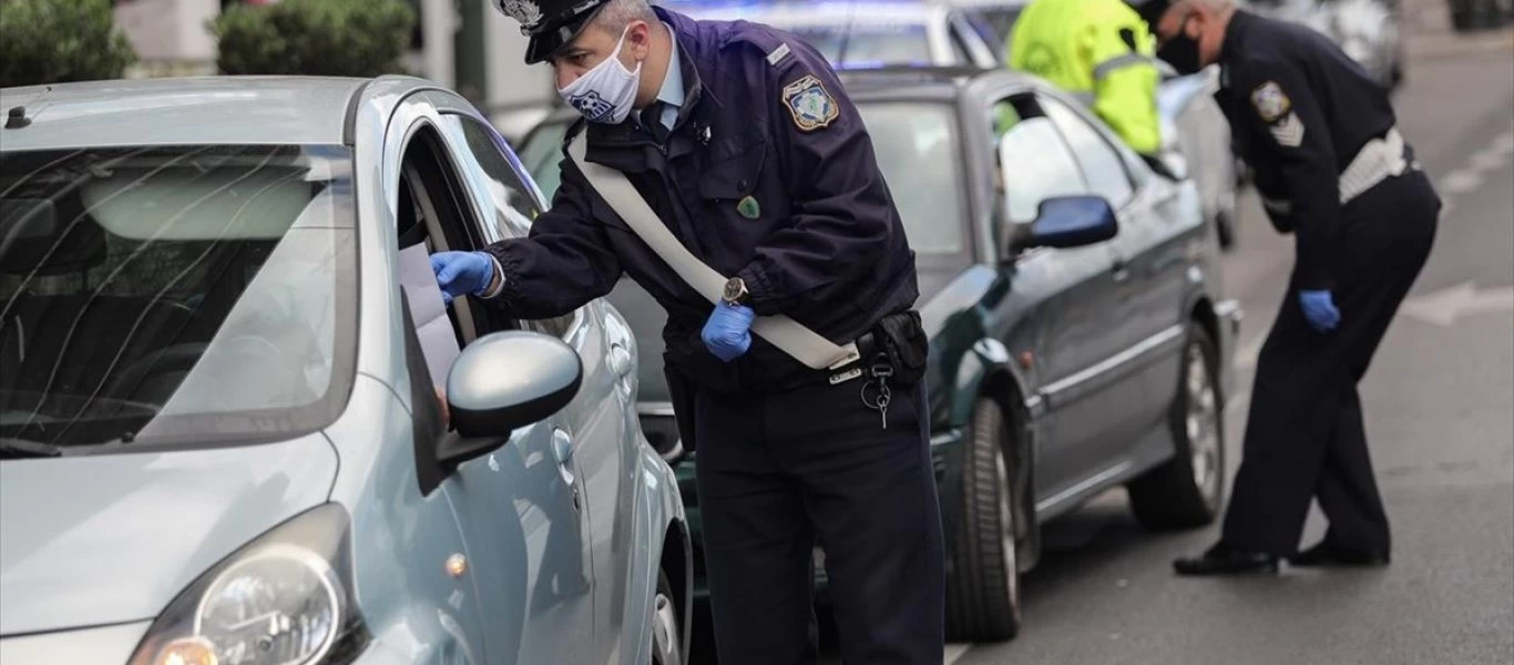  Ακης Σκέρτσος: Τα απαγορευτικά μέτρα της κυβέρνησης προκαλούν τον κόσμο να προσπαθήσει να ξεγελάσει το σύστημα